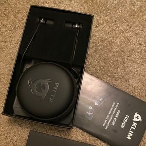 klim fusion earbuds